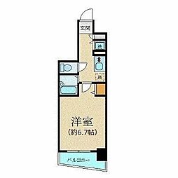 プレサンス新宿御苑前アルティメット 203