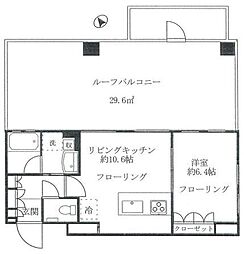 オープンレジデンシア南青山 6F