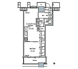ザ・東京タワーズミッドタワー