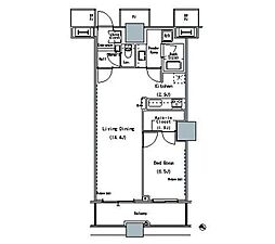 ザ・東京タワーズミッドタワー
