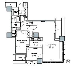ザ・東京タワーズミッドタワー