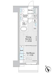 ライオンズフォーシア築地ステーション