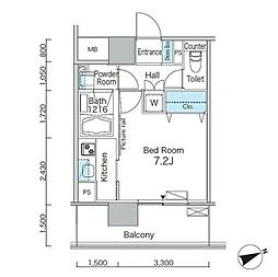 パークフラッツ芝浦