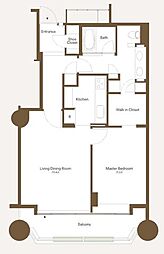 赤坂溜池タワーレジデンス 1908