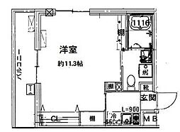 ミライエ表参道 304