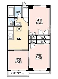 甘泉園ハイツ 401