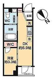 ハーモニーレジデンス中野若宮 306