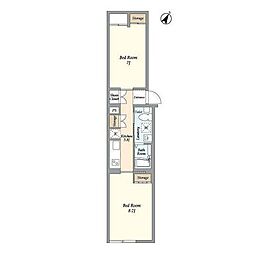 ソラシアレジデンス都立大学