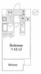 アーバイルスパシエ芝浦ベイサイド 1001