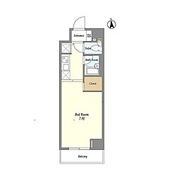 プレミアステージ芝公園2 703