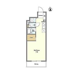 プレミアステージ芝公園2 707