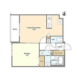 テラスミーレ文京弥生 405