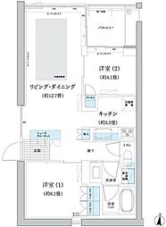 ガーデニエール砧ウエスト 518