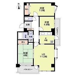 プレジール桜 304