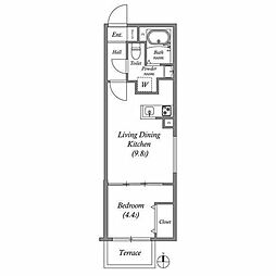 ルオーレ池上 102