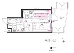 ズーム西早稲田 108