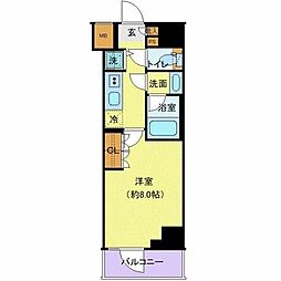 ジェノヴィア鷺ノ宮スカイガーデン 403