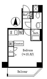 クロスレジデンス清澄白河 801