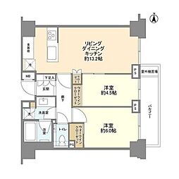 グランドメゾン三鷹フロントレジデンス 1005