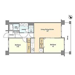 コスモリード世田谷砧