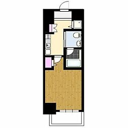 レジディア虎ノ門 1005