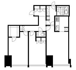 ラ・トゥール新宿グランド 1601