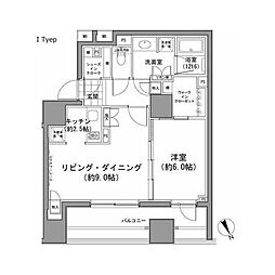 パークハビオ八丁堀