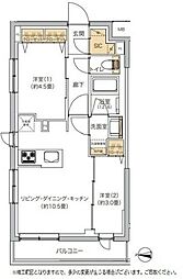 リビオメゾン湯島 401