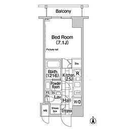 エルスタンザ平河町 304