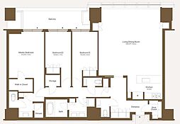麻布台ヒルズレジデンスB 5502
