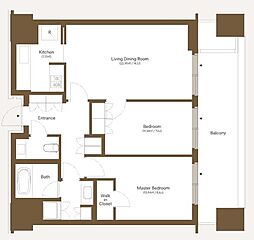 麻布台ヒルズレジデンスB 4506