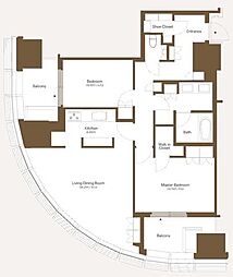 麻布台ヒルズレジデンスB 823