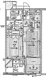 フォルム四谷外苑東 803