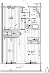 シンクロニシティ武蔵野 206