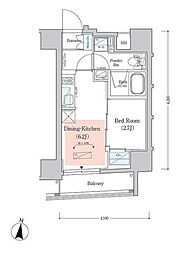 アーバネックス西新宿2 1102