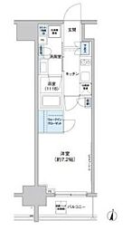 パークキューブ西新宿 1102