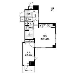 ルクレ日本橋馬喰町 1103