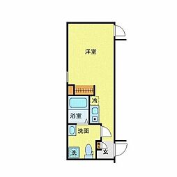 ルミエール大森(南馬込2) 103