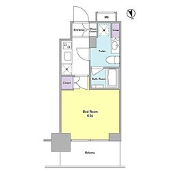 ラベイユ麻布十番 1203