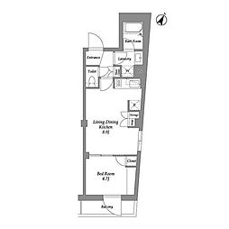 ザ・レジデンス用賀 301