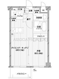 デュオスカーラ用賀2 305