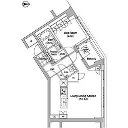 代官山ブレス 307