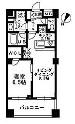シャンピアグランデ深沢 317