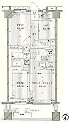 コスモリード西馬込 102