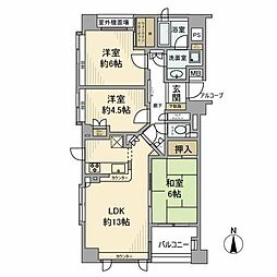藤和シティホームズ三鷹