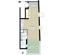 ATKレジデンス西小山 101