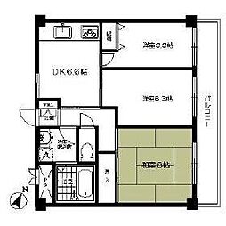 ガーデンヒル寿々木 204