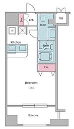 ピアネッタ汐留 204