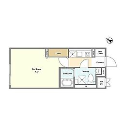 ノゾミオプレミア三軒茶屋 204