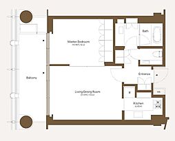 虎ノ門ヒルズレジデンス 3703